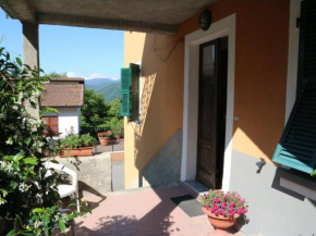Hilltop Holiday Home in Sesta Godano with Balcony Parking Sesta Godano